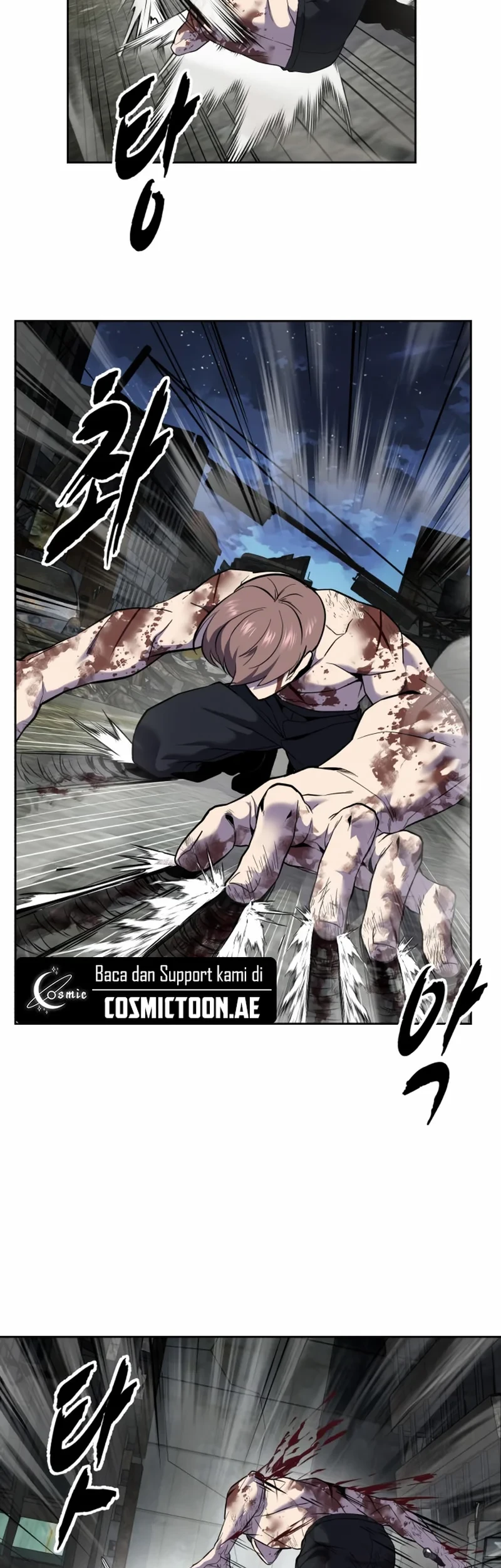 Ticket Hero S2 Chapter 121 Gambar 43