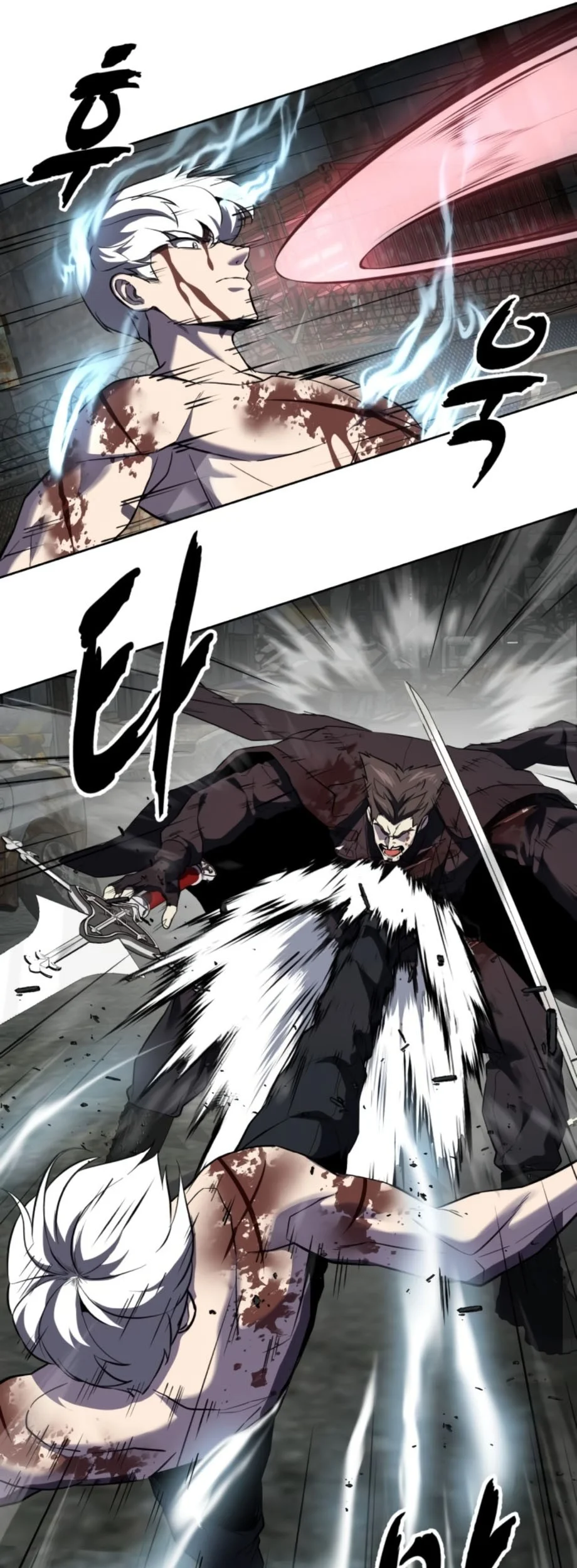 Ticket Hero S2 Chapter 122 Gambar 51