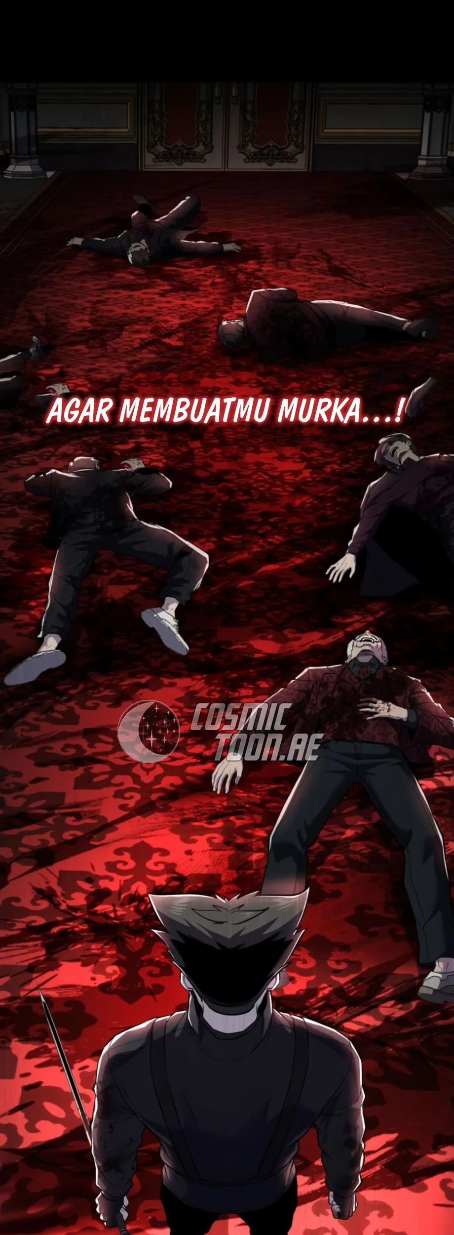 Ticket Hero S2 Chapter 122 Gambar 75