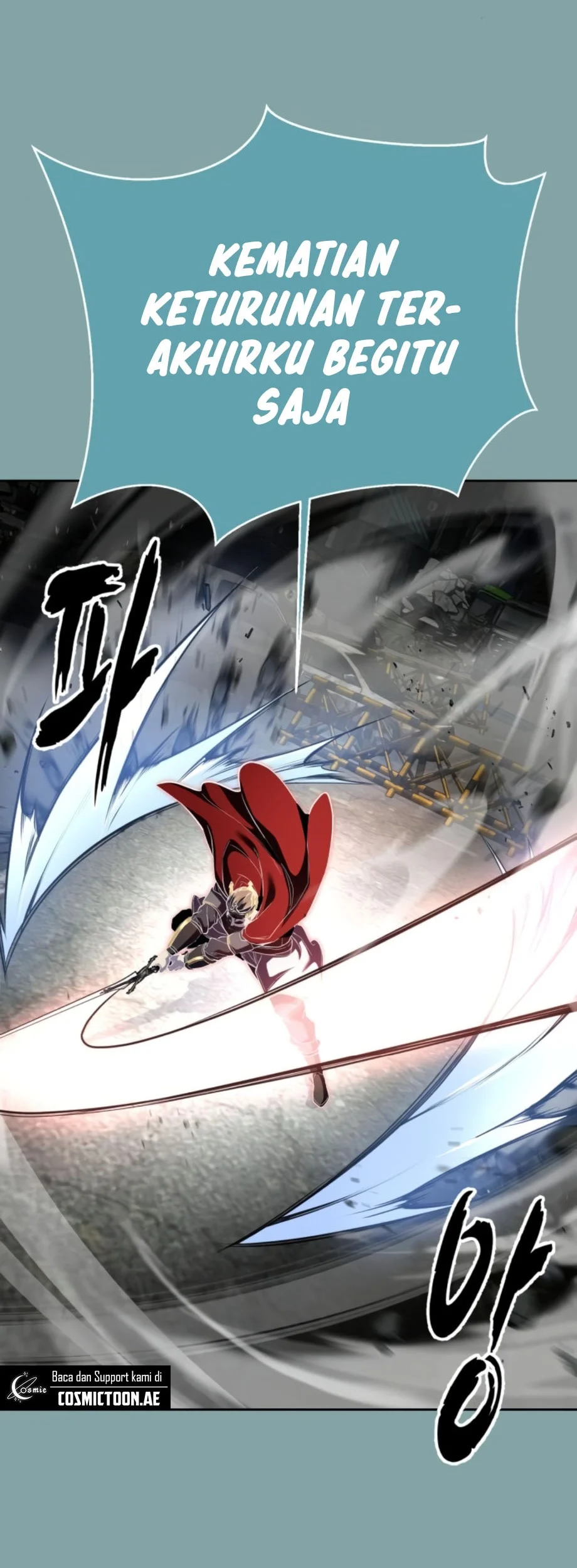 Ticket Hero S2 Chapter 122 Gambar 98