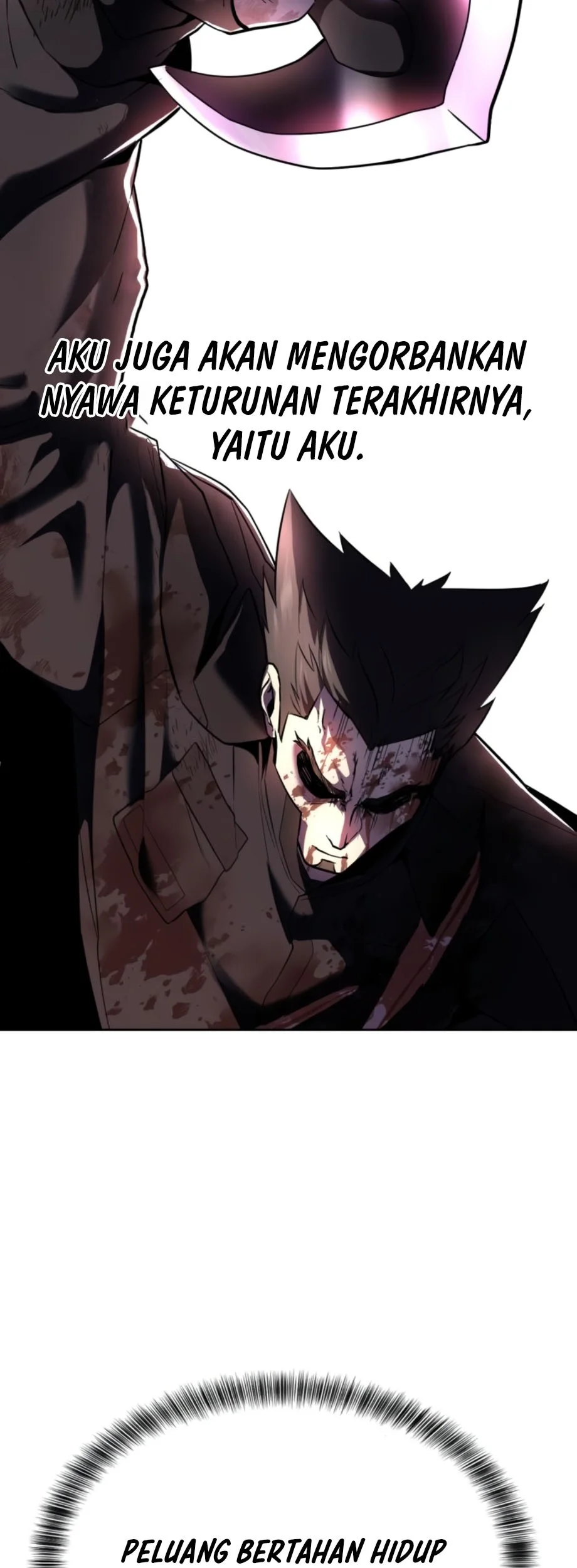 Ticket Hero S2 Chapter 122 Gambar 107