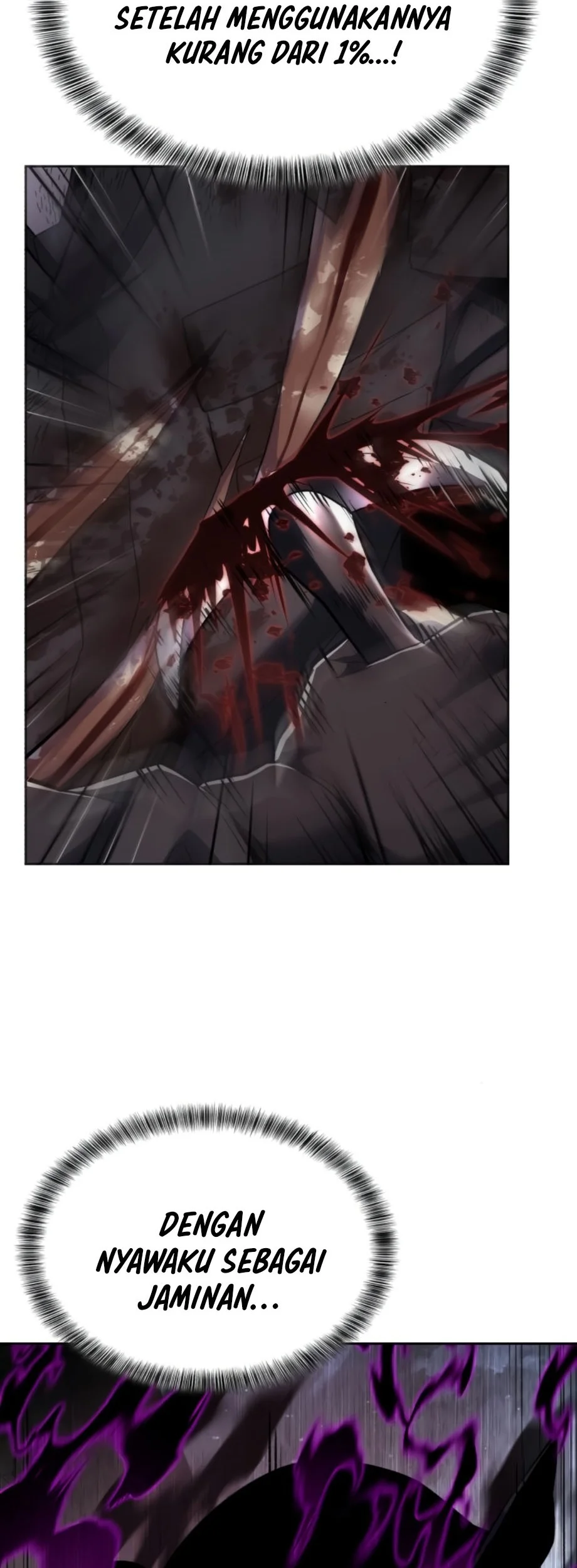 Ticket Hero S2 Chapter 122 Gambar 108