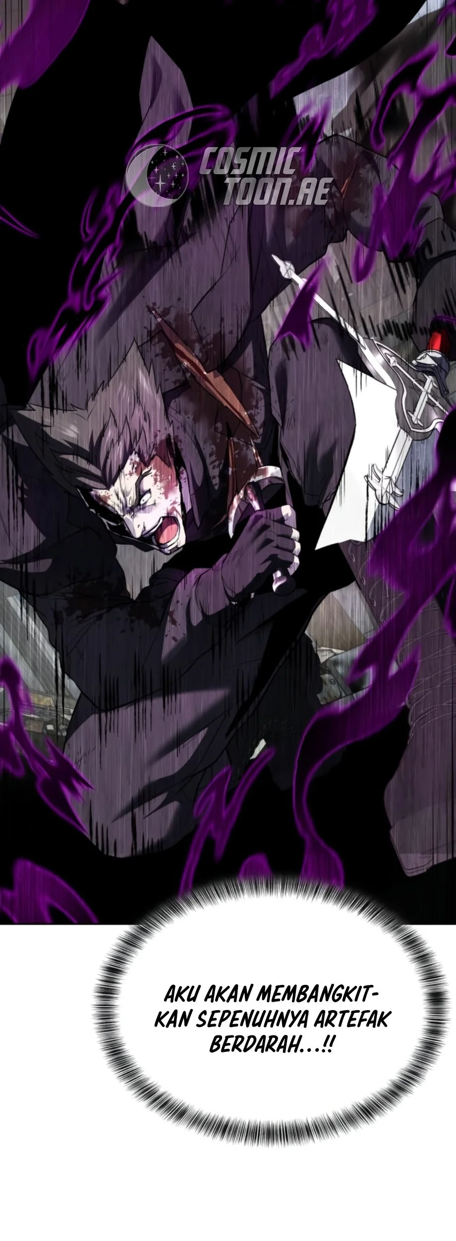 Ticket Hero S2 Chapter 122 Gambar 109