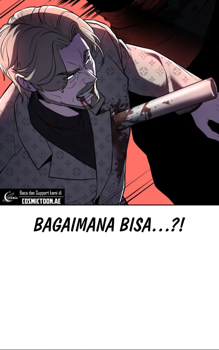 Ticket Hero S2 Chapter 122 Gambar 116