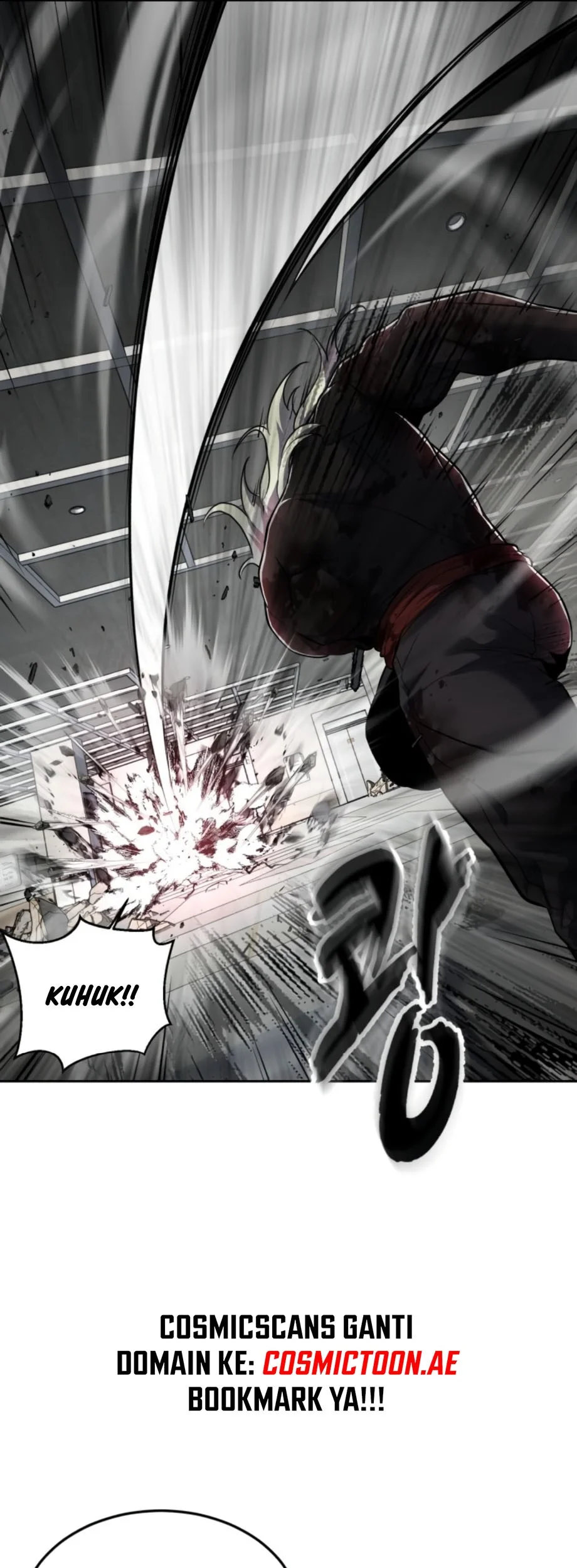 Ticket Hero S2 Chapter 122 Gambar 117