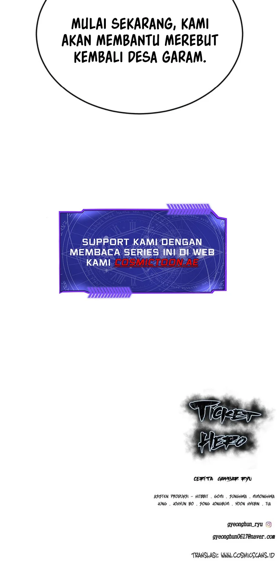 Ticket Hero S2 Chapter 122 Gambar 128