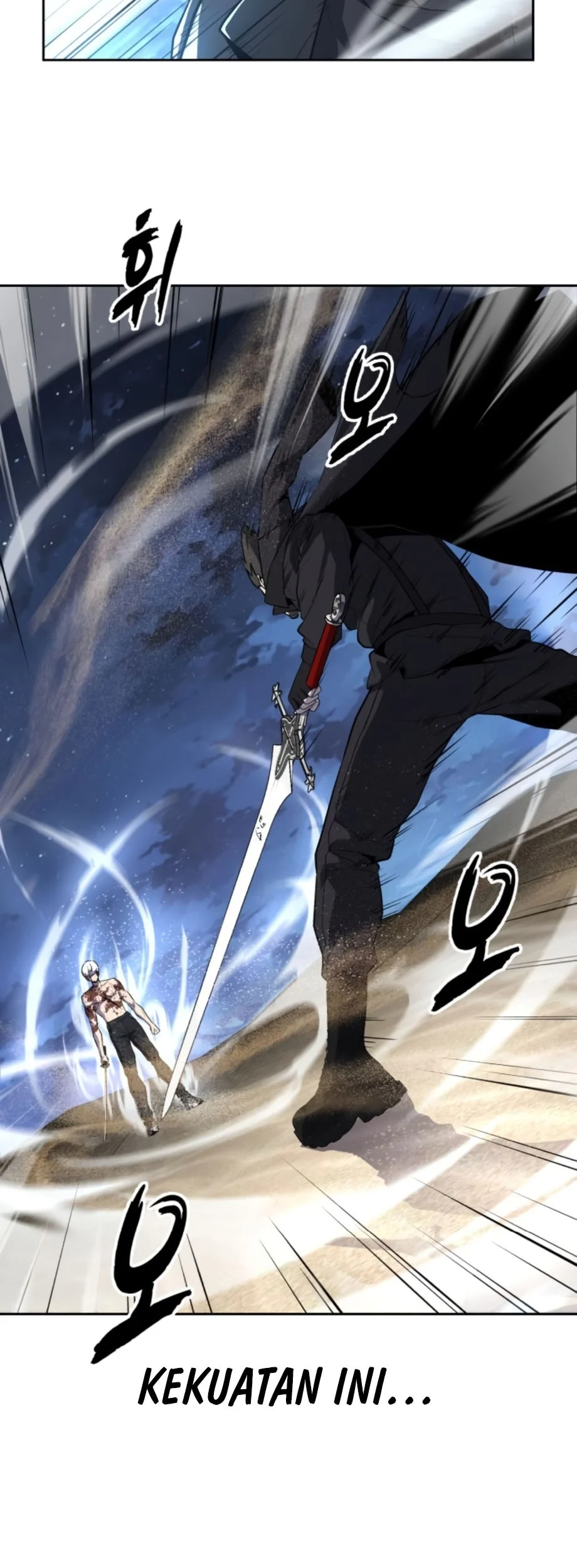 Ticket Hero S2 Chapter 122 Gambar 5