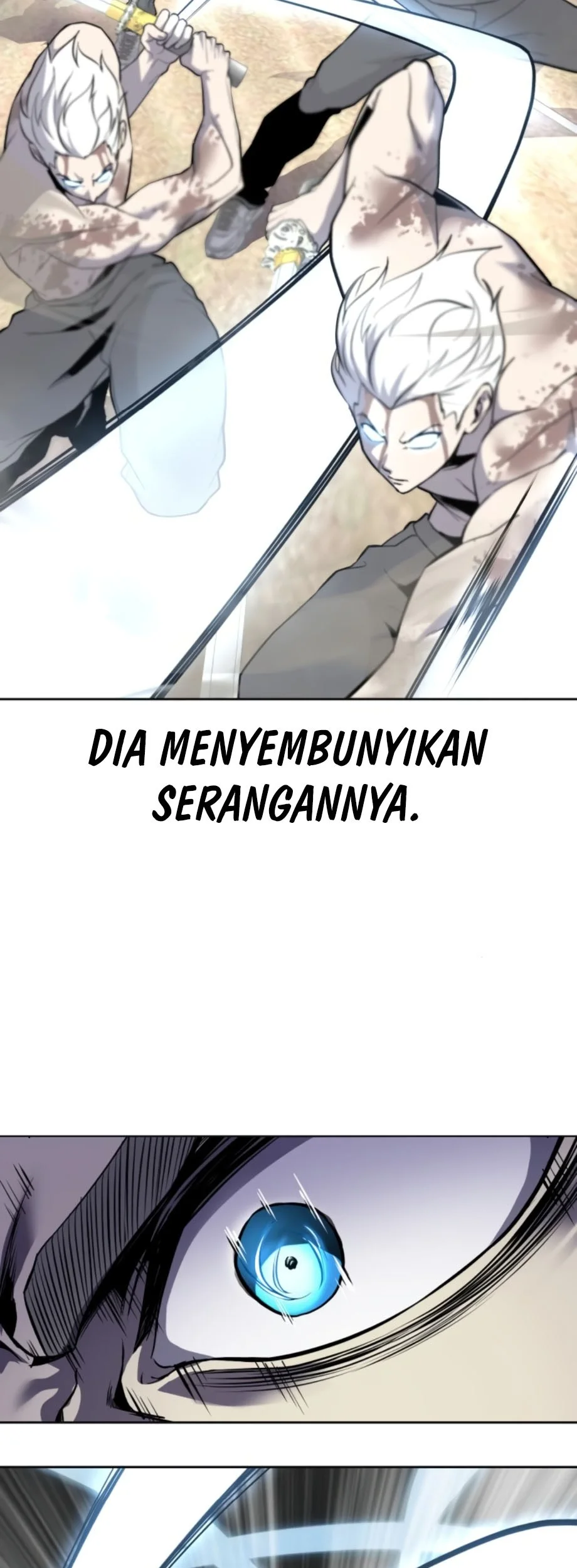 Ticket Hero S2 Chapter 122 Gambar 31