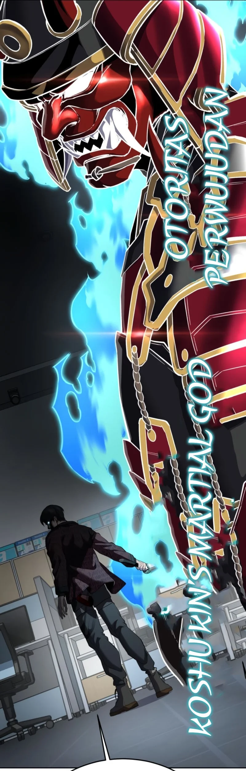 Ticket Hero S2 Chapter 123 Gambar 46