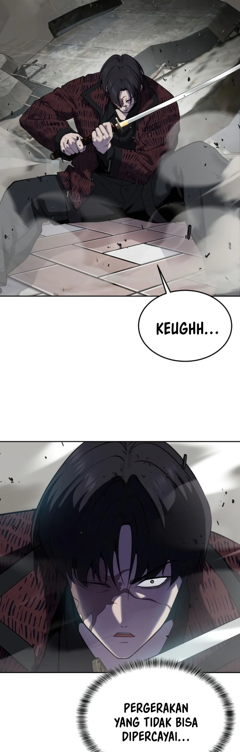 Ticket Hero S2 Chapter 123 Gambar 56