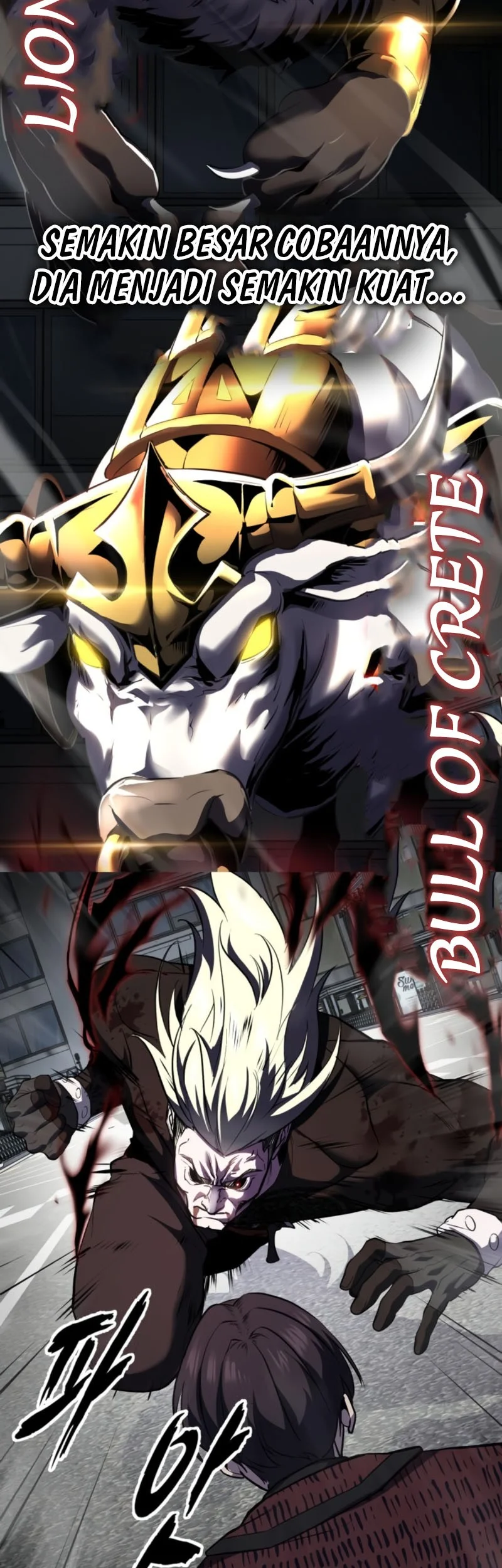 Ticket Hero S2 Chapter 123 Gambar 60