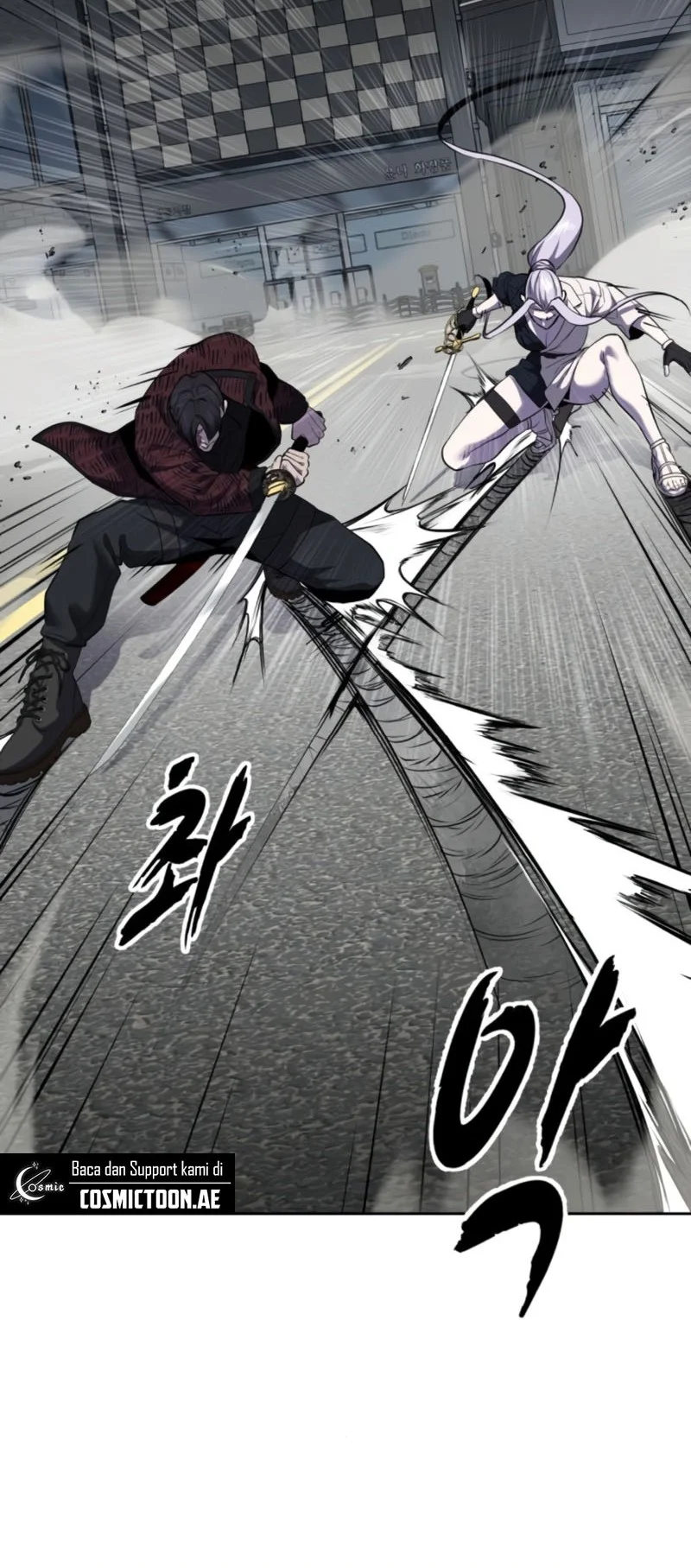 Ticket Hero S2 Chapter 123 Gambar 68