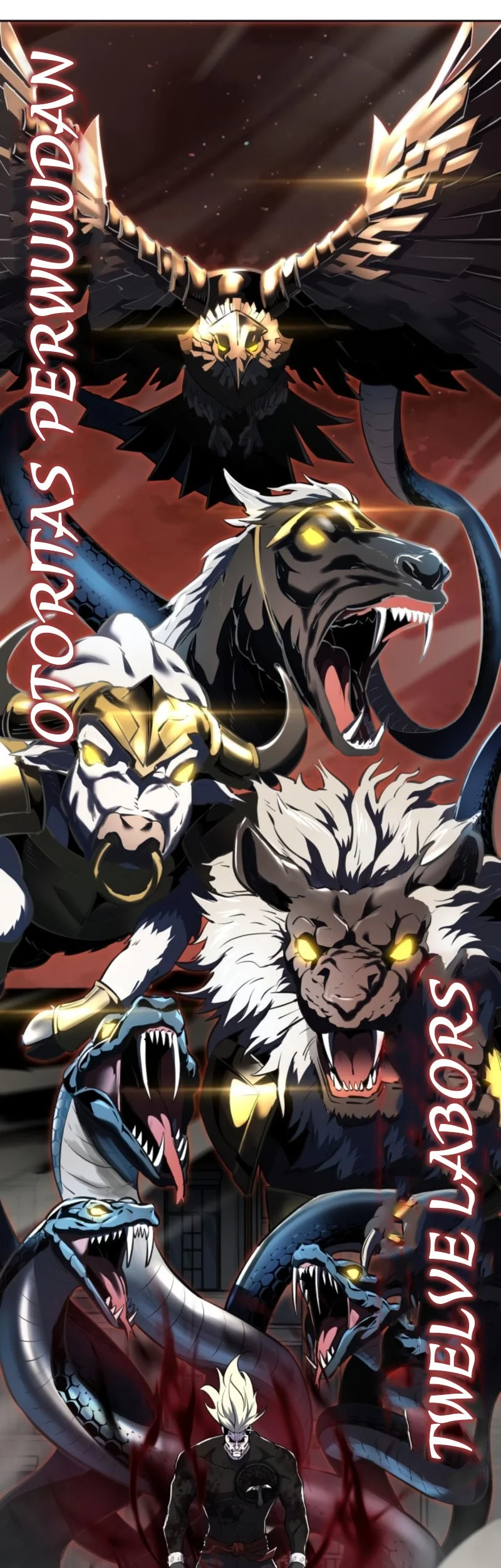 Ticket Hero S2 Chapter 123 Gambar 75