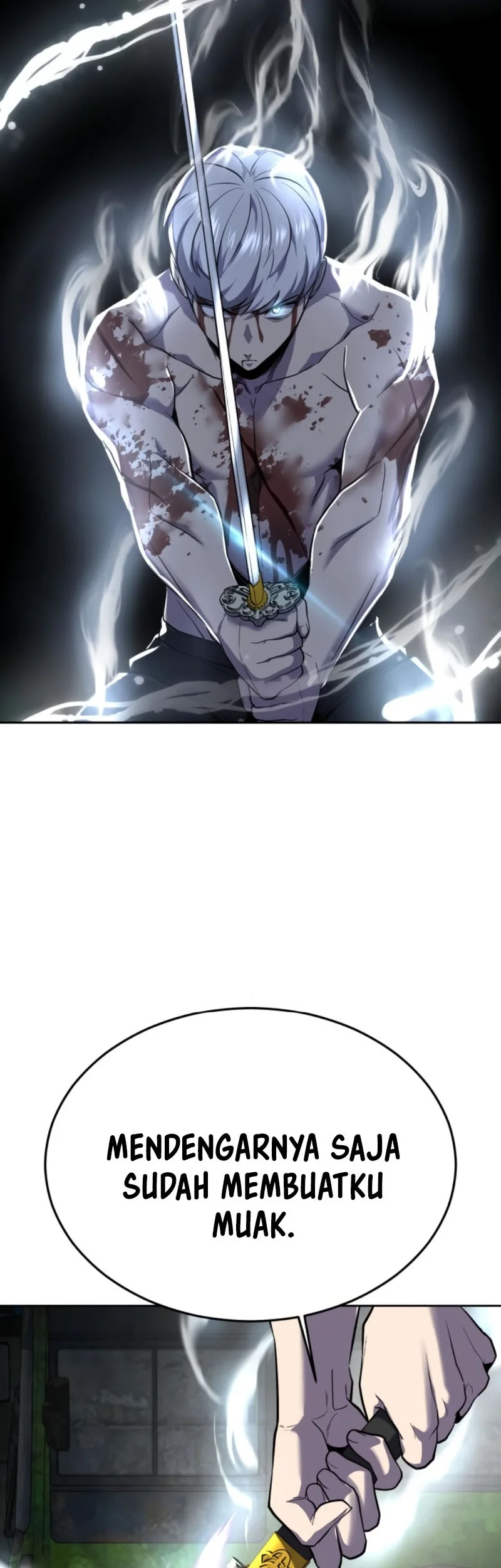 Ticket Hero S2 Chapter 123 Gambar 103