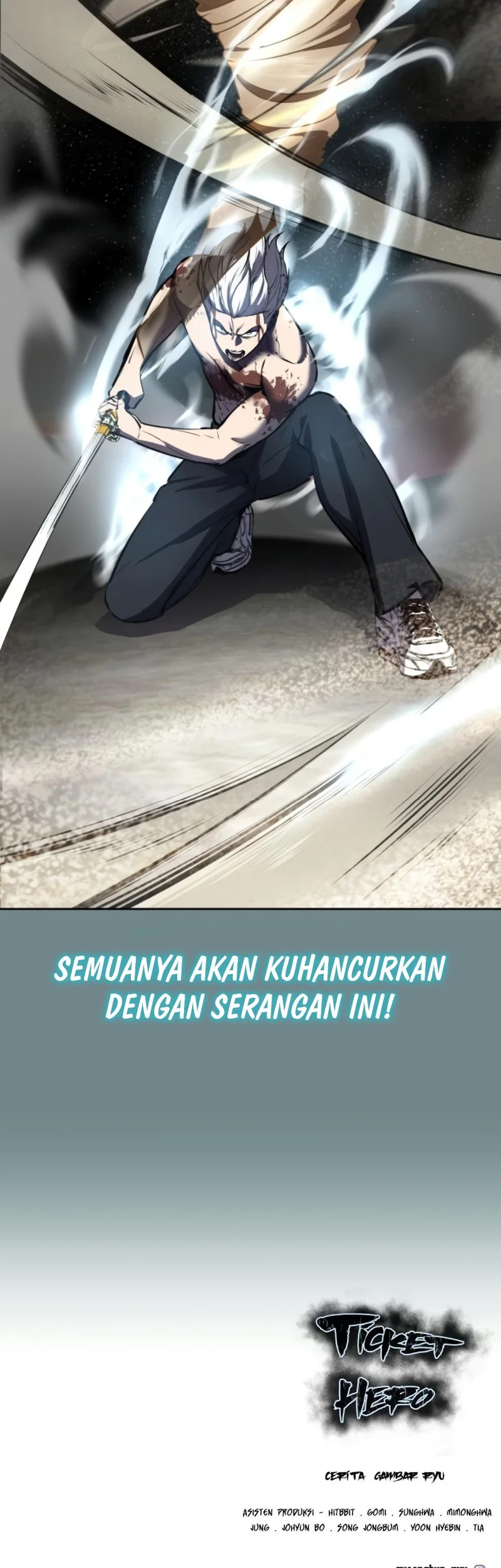 Ticket Hero S2 Chapter 123 Gambar 111