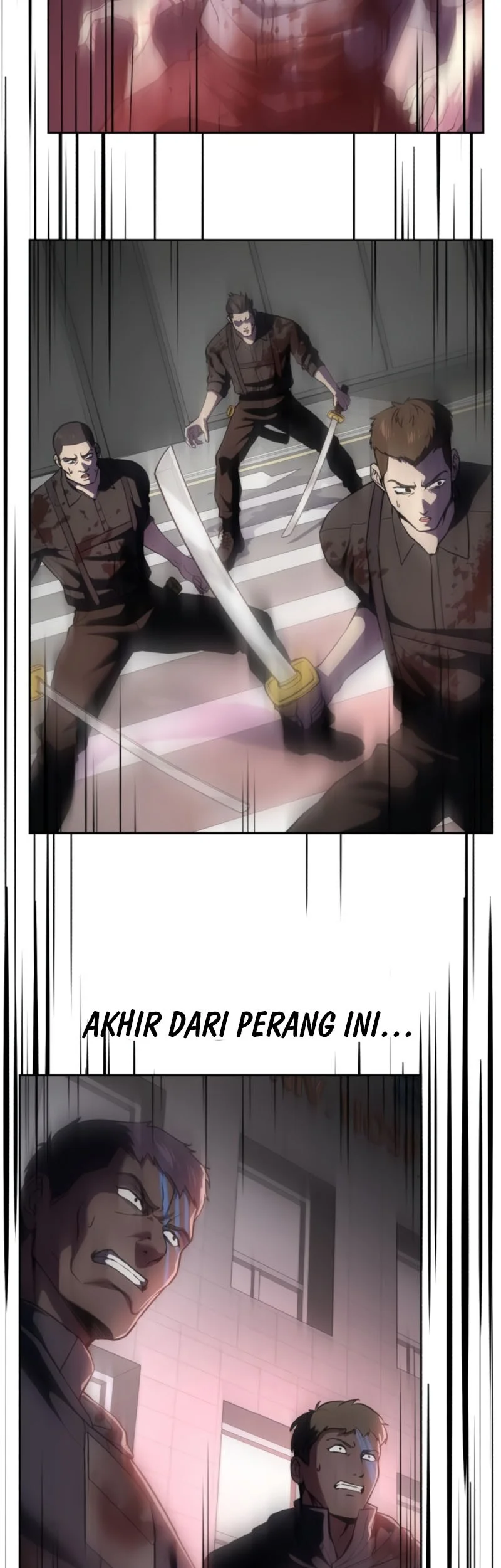 Ticket Hero S2 Chapter 123 Gambar 14