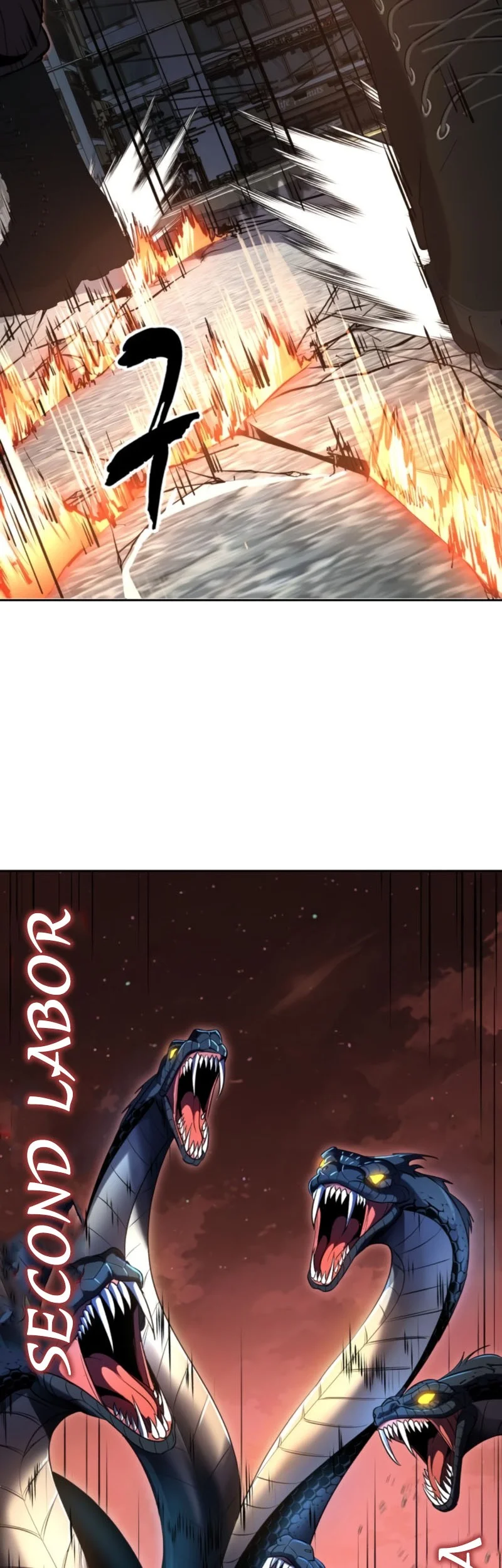 Ticket Hero S2 Chapter 123 Gambar 25