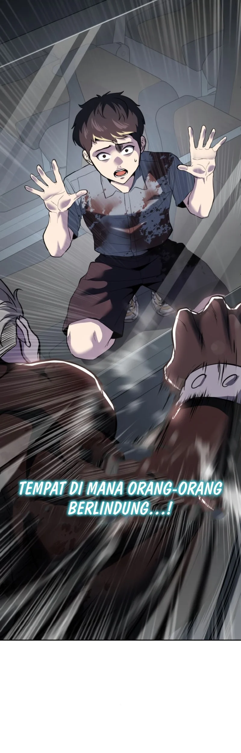 Ticket Hero S2 Chapter 123 Gambar 31