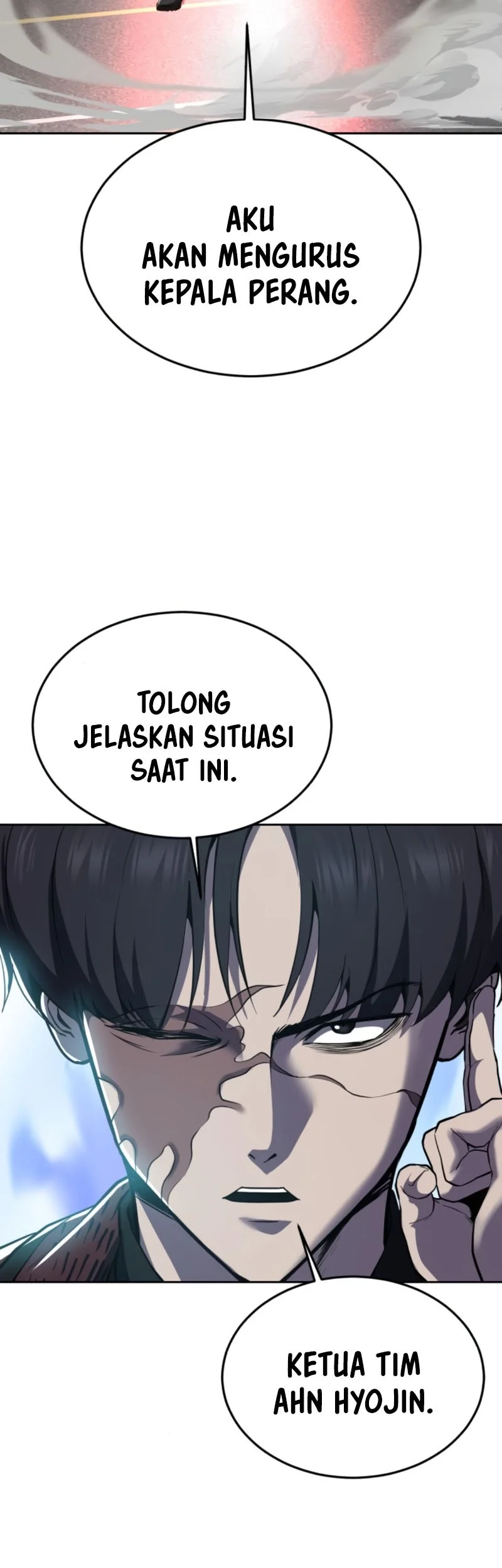 Ticket Hero S2 Chapter 123 Gambar 36