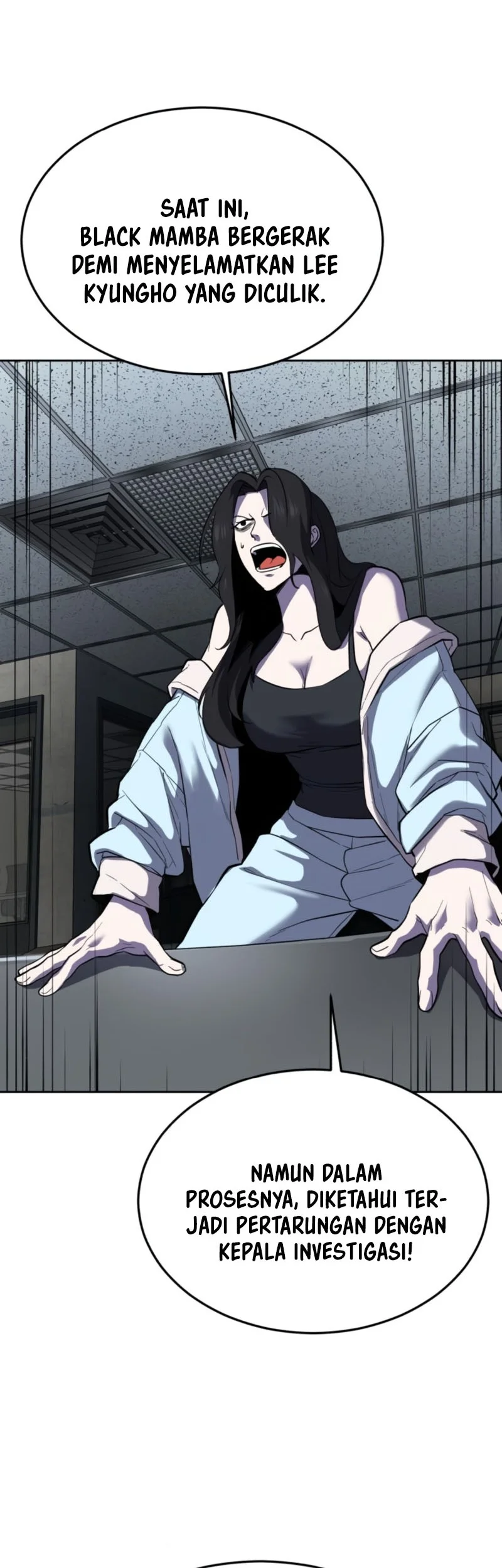 Ticket Hero S2 Chapter 123 Gambar 37