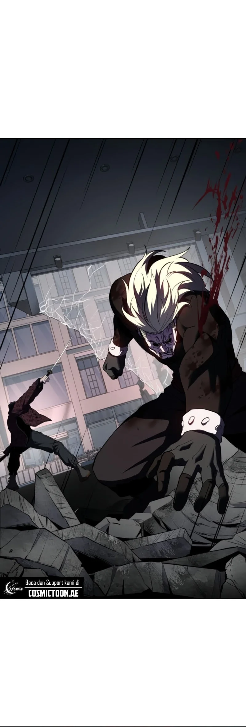 Ticket Hero S2 Chapter 123 Gambar 45