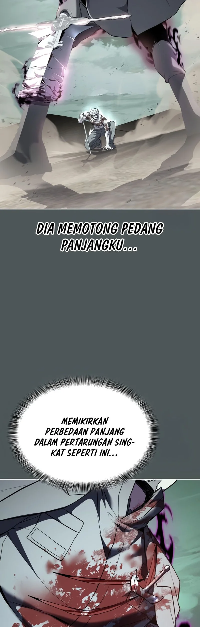 Ticket Hero S2 Chapter 124 Gambar 46