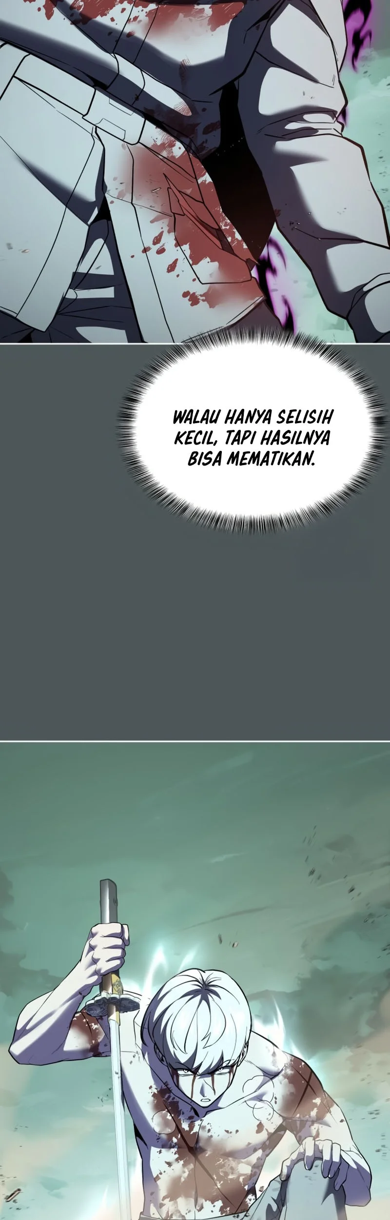 Ticket Hero S2 Chapter 124 Gambar 47