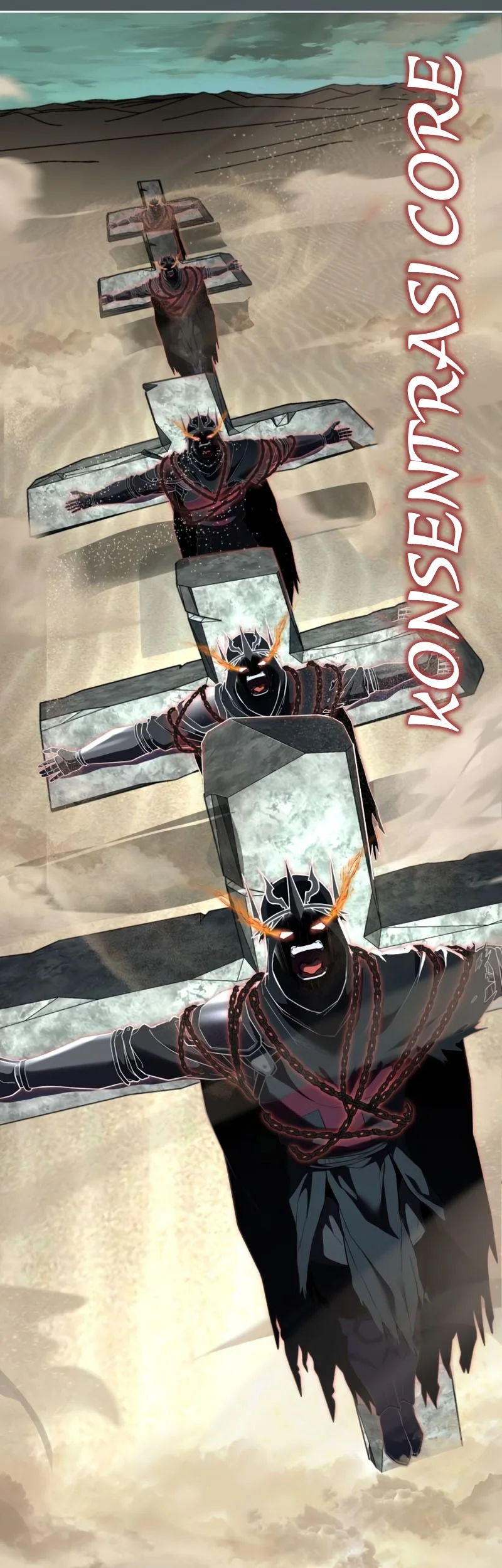 Ticket Hero S2 Chapter 124 Gambar 57