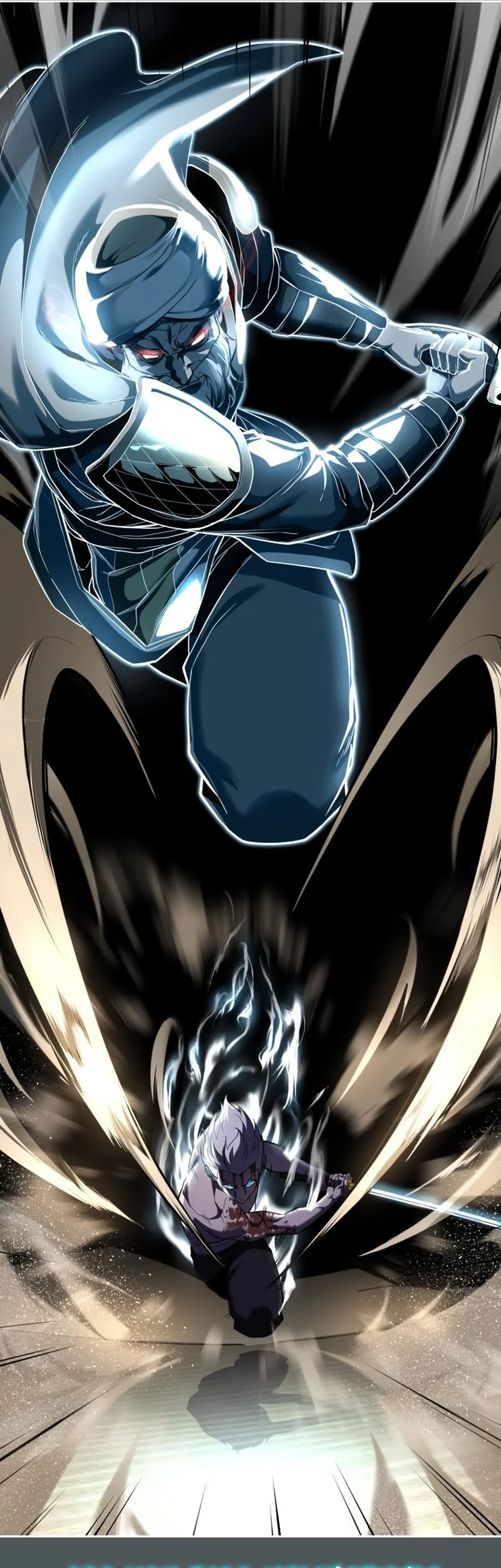 Ticket Hero S2 Chapter 124 Gambar 88