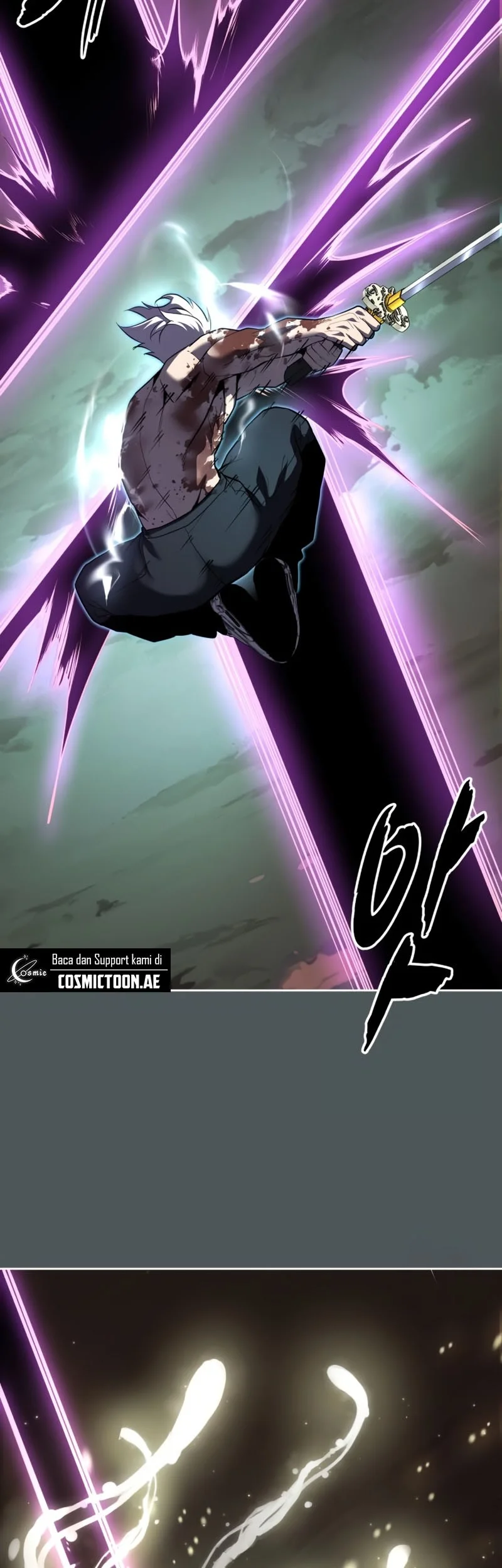 Ticket Hero S2 Chapter 124 Gambar 95