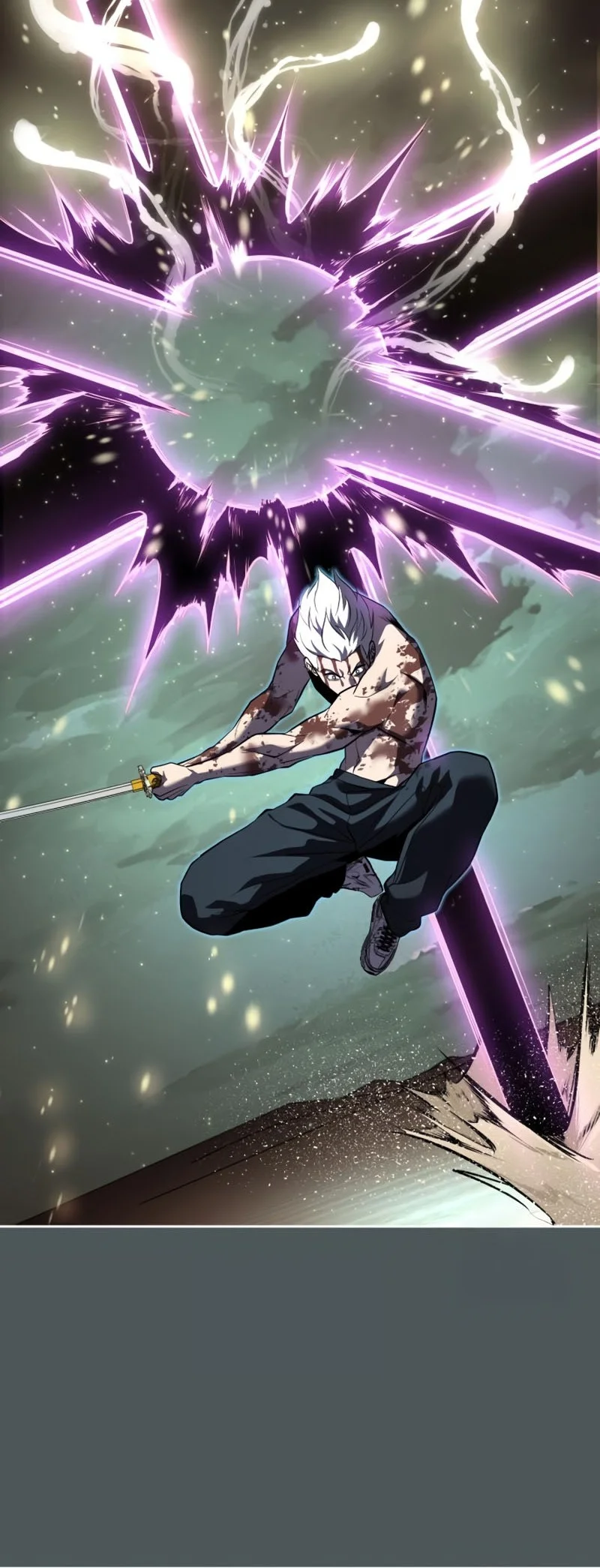 Ticket Hero S2 Chapter 124 Gambar 96