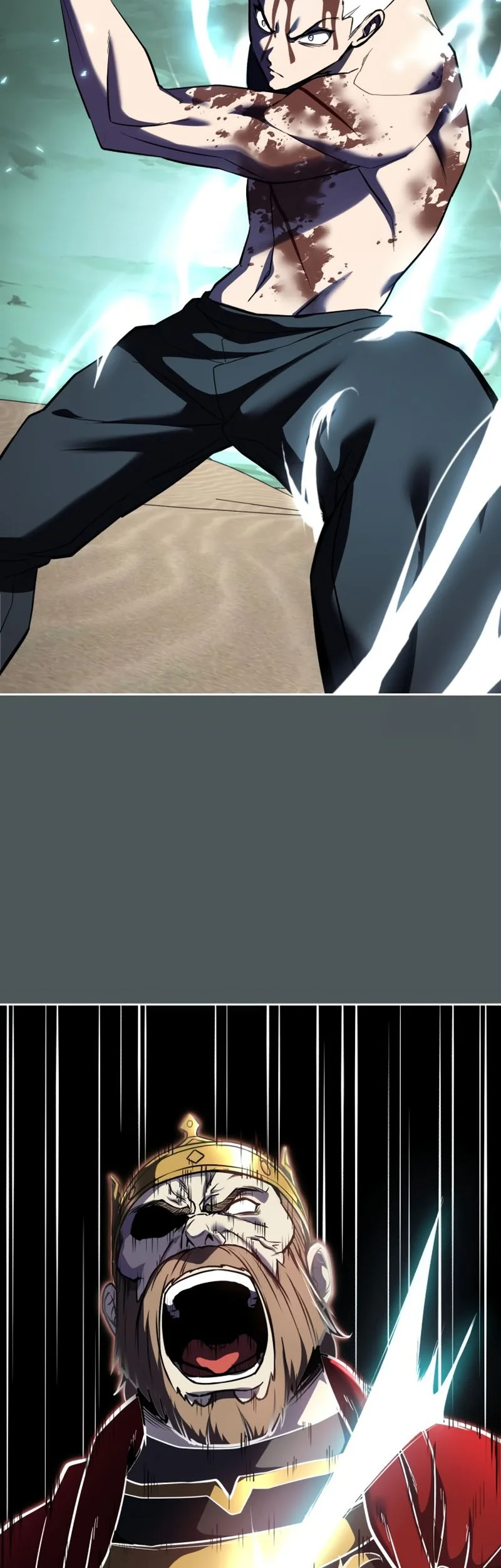 Ticket Hero S2 Chapter 124 Gambar 104