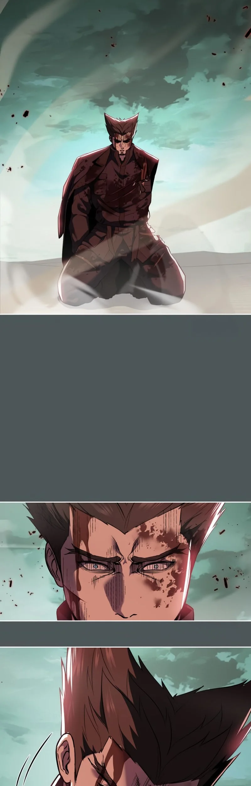 Ticket Hero S2 Chapter 124 Gambar 112