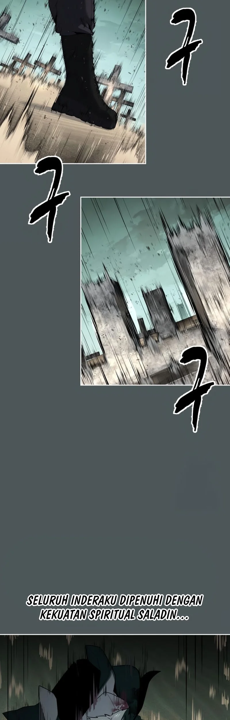 Ticket Hero S2 Chapter 124 Gambar 5