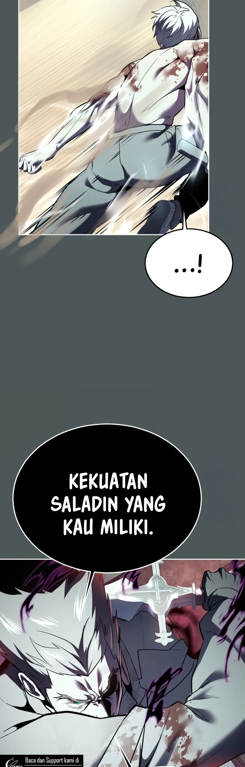 Ticket Hero S2 Chapter 124 Gambar 20