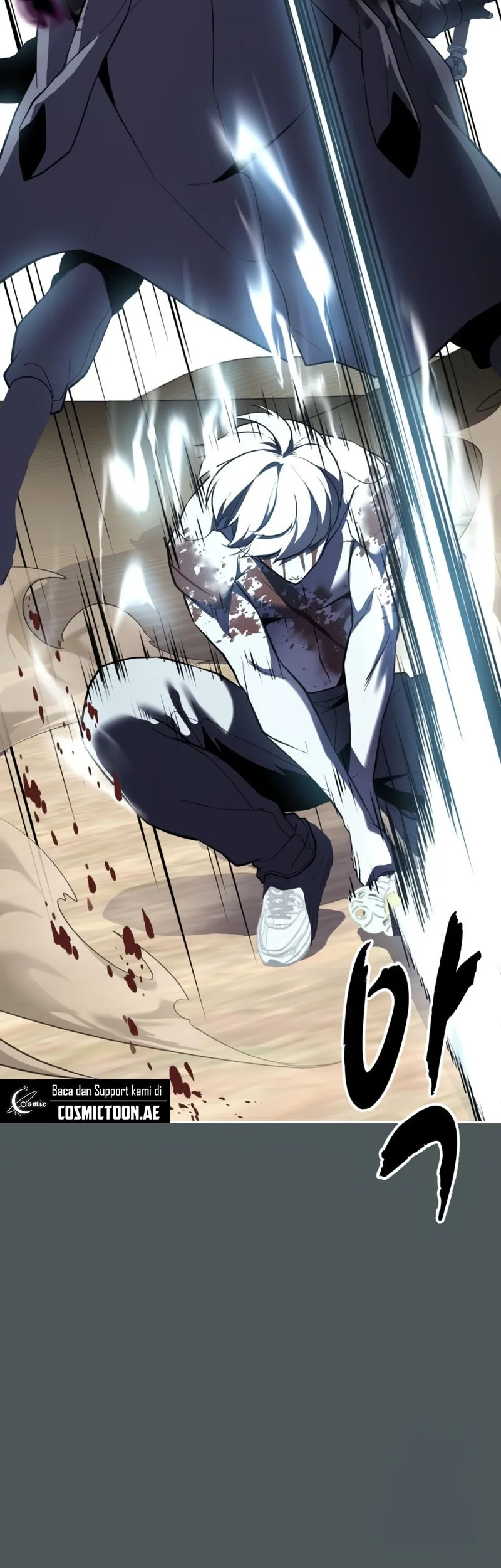 Ticket Hero S2 Chapter 124 Gambar 38