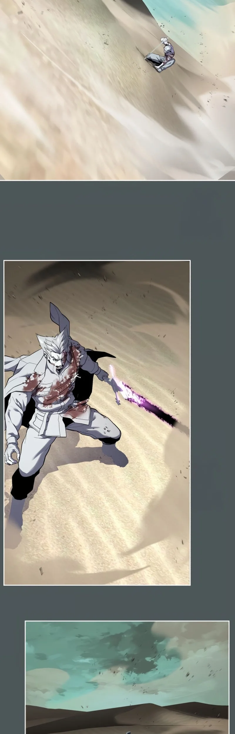 Ticket Hero S2 Chapter 124 Gambar 42