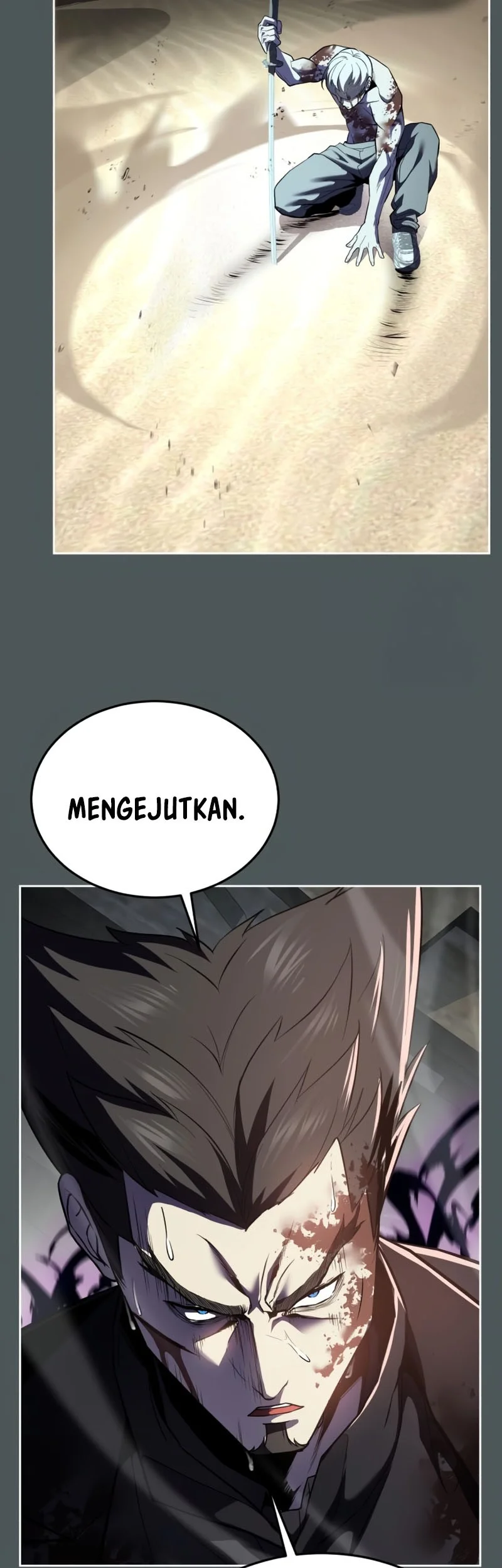 Ticket Hero S2 Chapter 124 Gambar 43