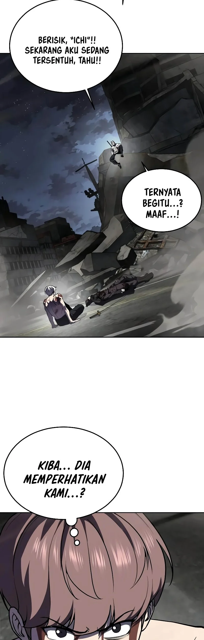 Ticket Hero S2 Chapter 125 Gambar 65