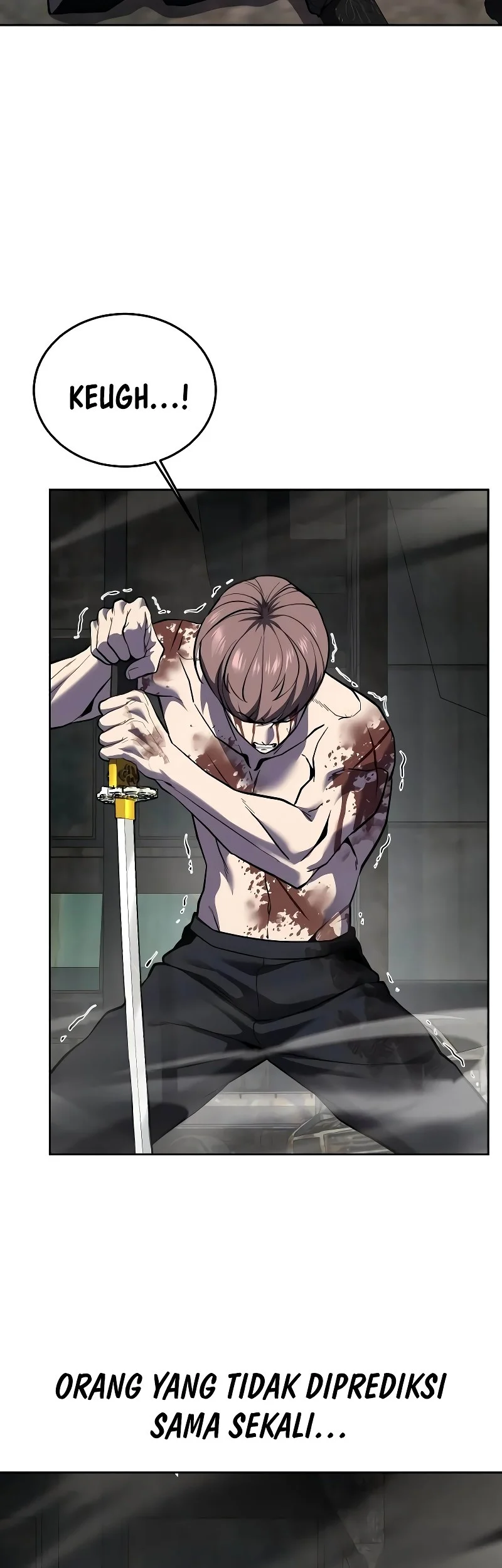 Ticket Hero S2 Chapter 125 Gambar 72