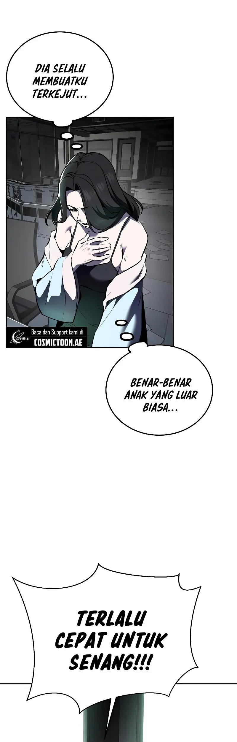 Ticket Hero S2 Chapter 125 Gambar 80