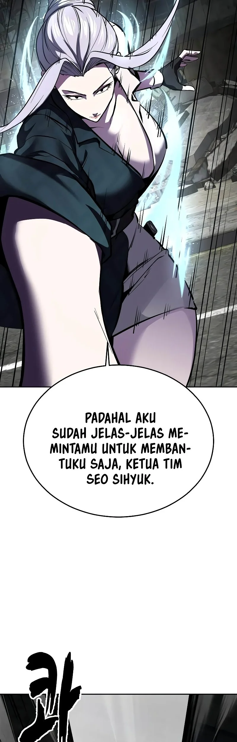 Ticket Hero S2 Chapter 125 Gambar 97