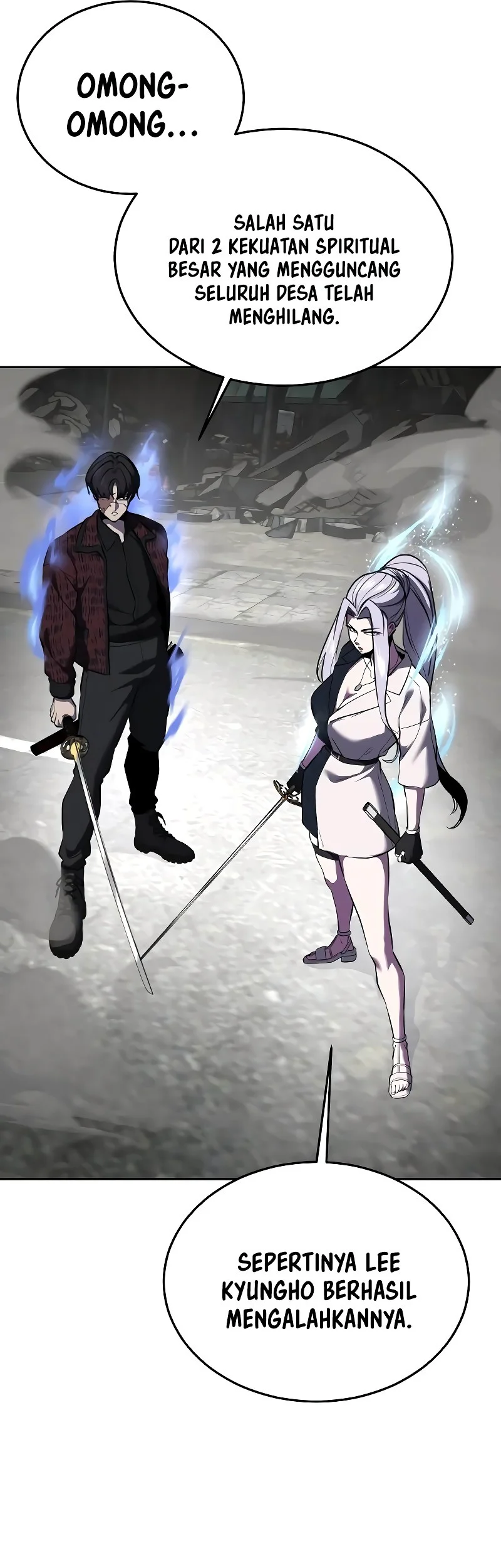 Ticket Hero S2 Chapter 125 Gambar 100