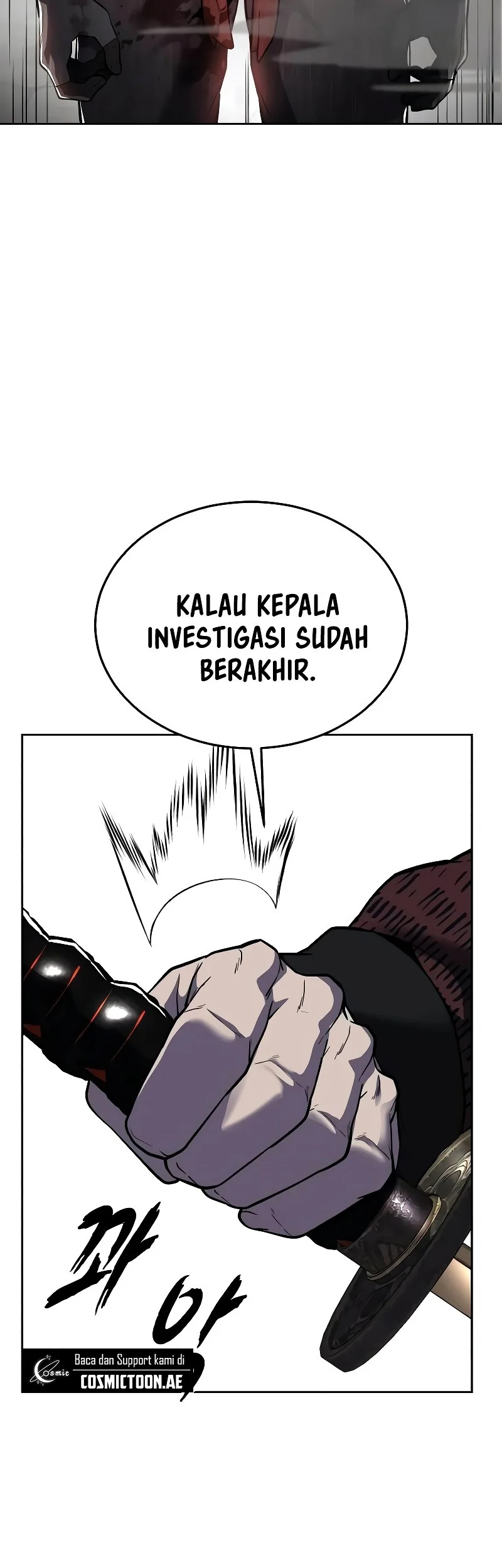 Ticket Hero S2 Chapter 125 Gambar 102