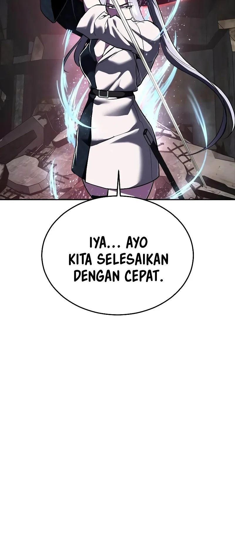 Ticket Hero S2 Chapter 125 Gambar 105