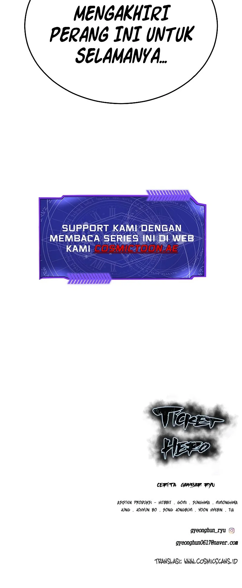 Ticket Hero S2 Chapter 125 Gambar 108