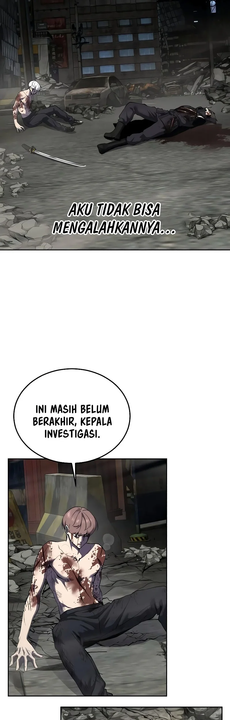 Ticket Hero S2 Chapter 125 Gambar 6