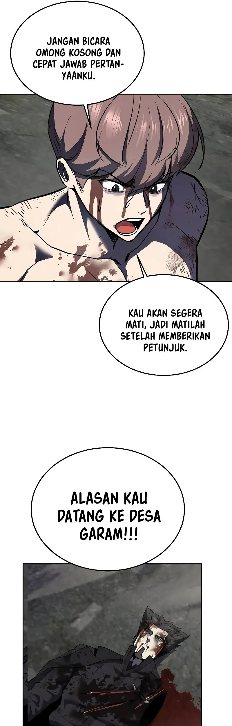 Ticket Hero S2 Chapter 125 Gambar 10