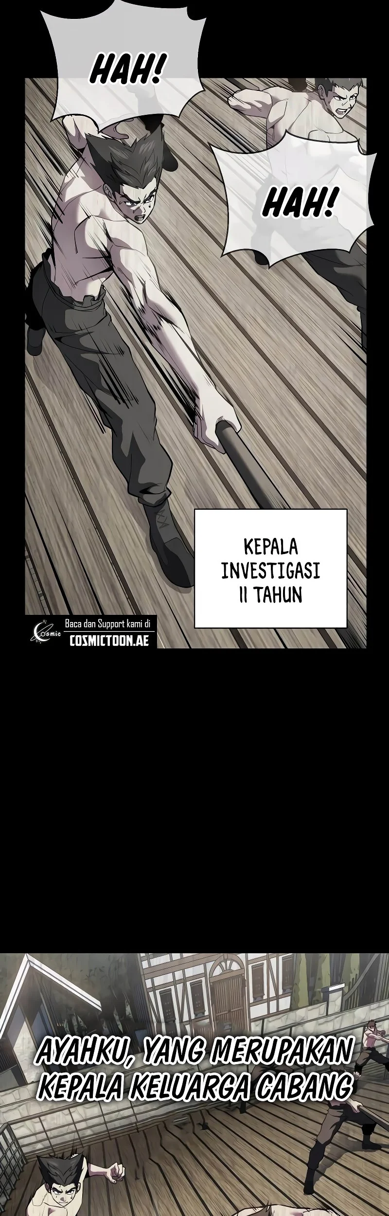 Ticket Hero S2 Chapter 125 Gambar 14