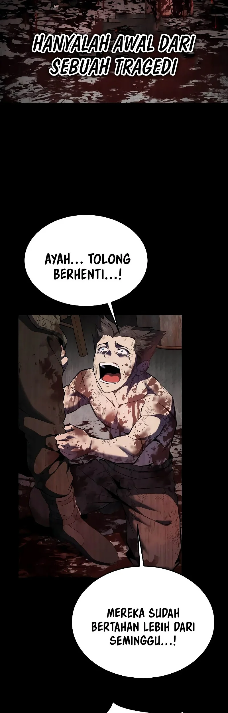 Ticket Hero S2 Chapter 125 Gambar 37